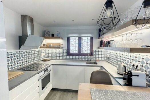 2 Bed Semi Detached Townhouse for sale in Mijas, Costa del Sol