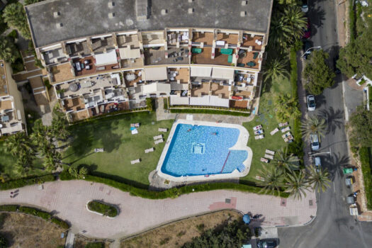 Middle Floor Studio for sale in Elviria, Costa del Sol