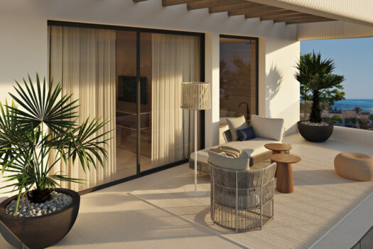 3 Bed Ground Floor Apartment for sale in Marbella, Costa del Sol