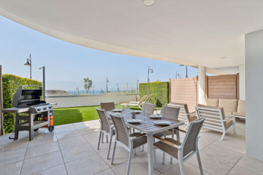 Apartmán v přízemí – 3 ložnice – Fuengirola