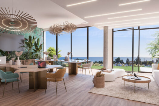 Samostatná vila – 3 ložnice – Mijas