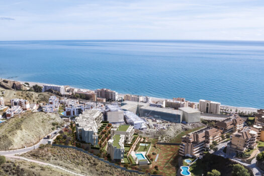 Apartmán v přízemí – 2 ložnice – Fuengirola