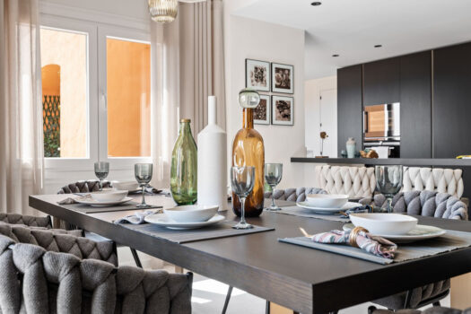 3 Bed roproperties.Penthouse Duplex Apartment for sale in Nueva Andalucia, Costa del Sol