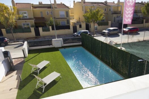 3 bedroom Villa for sale in El Campello
