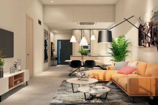 3 bedroom Villa for sale in Algorfa