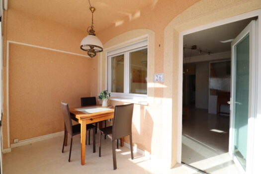 2 bedroom Townhouse for sale in Ciudad Quesada