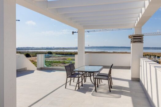 2 bedroom Penthouse for sale in Guardamar del Segura