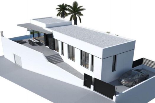 3 bedroom Villa for sale in Rojales