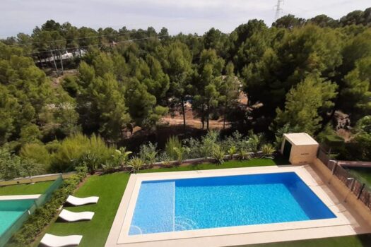 4 bedroom Villa for sale in La Nucia