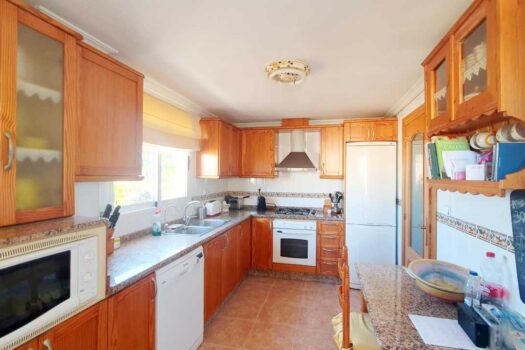 3 bedroom Villa for sale in La Nucia