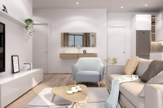 2 bedroom Penthouse for sale in Torrevieja