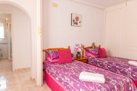 Vila – 3 ložnice – Ciudad Quesada