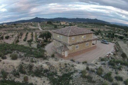 4 bedroom Villa for sale in Abanilla