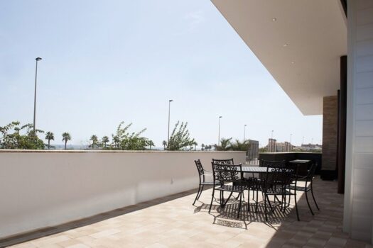 Vila – 7 ložnic – Torre de La Horadada