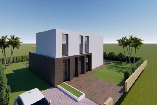 3 bedroom Villa for sale in Polop