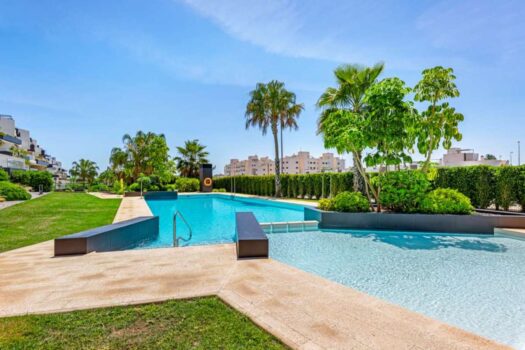 2 bedroom Apartment for sale in Villamartin