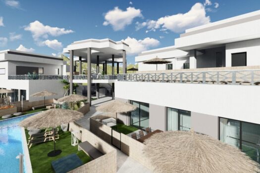 2 bedroom Apartment for sale in Algorfa