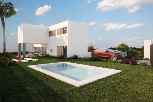 4 bedroom Villa for sale in Algorfa