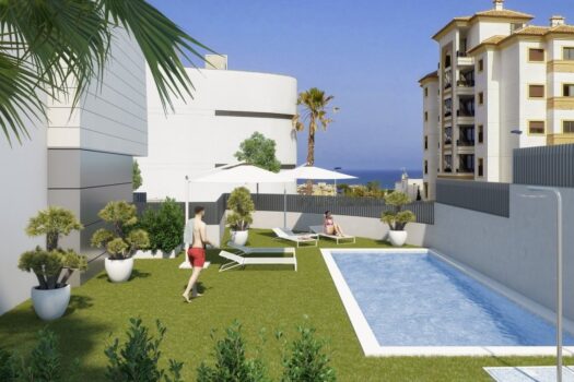 3 bedroom Apartment for sale in Guardamar del Segura