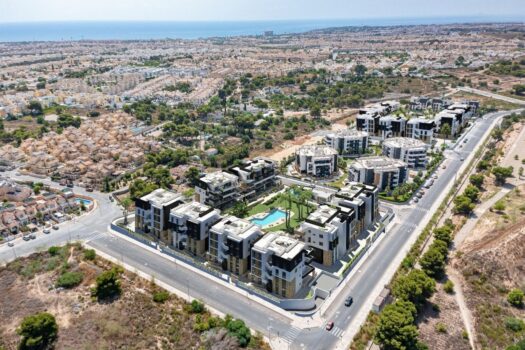2 bedroom Penthouse for sale in Orihuela Costa
