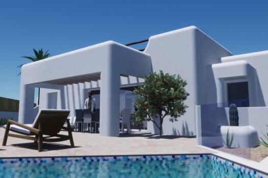 3 bedroom Villa for sale in Polop