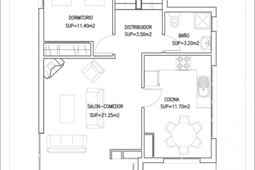 3 bedroom Villa for sale in Busot