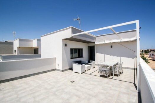 3 bedroom Villa for sale in Pilar de la Horadada