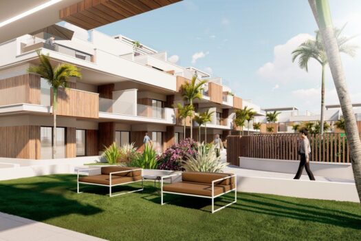 2 bedroom Apartment for sale in Pilar de la Horadada