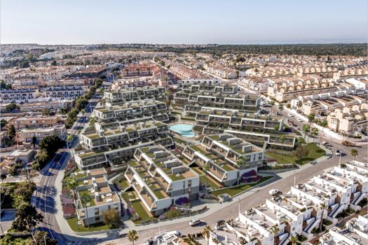 Apartmán – 2 ložnice – Gran Alacant