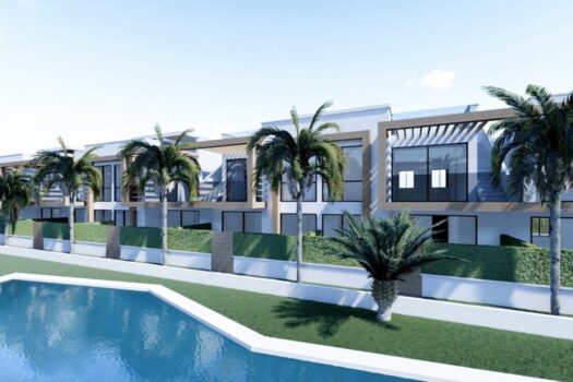 2 bedroom Villa for sale in Orihuela Costa