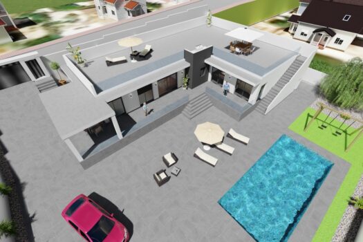 4 bedroom Villa for sale in Ciudad Quesada