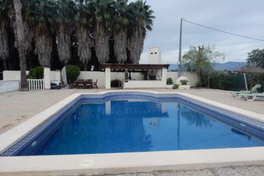 4 bedroom Finca for sale in Bigastro
