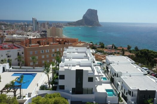 Řadový dům – 3 ložnice – Calpe 4 8598f3c304a5eb401532