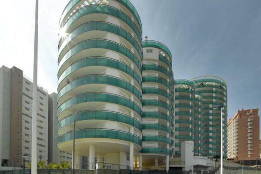 2 bedroom Penthouse for sale in Finestrat