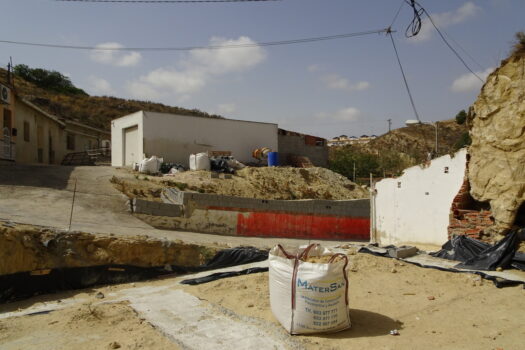 Plot for sale in Rojales