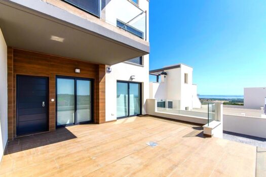 Apartmán – 2 ložnice – San Miguel de Salinas