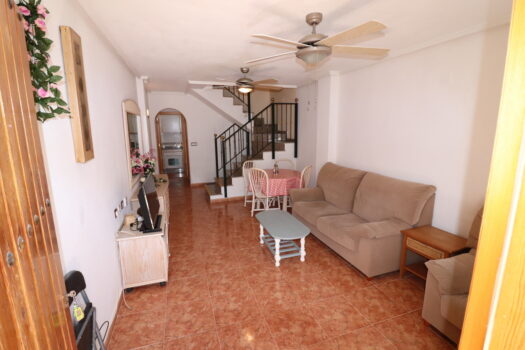 2 bedroom Townhouse for sale in Algorfa