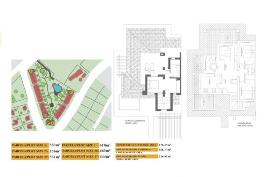 3 bedroom Villa for sale in Fuente Alamo de Murcia