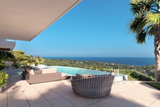 5 bedroom Villa for sale in Calpe