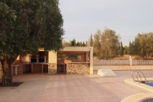 7 bedroom Finca for sale in Elche