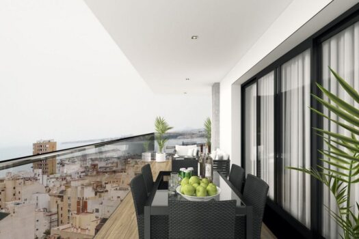 3 bedroom Penthouse for sale in Torrevieja