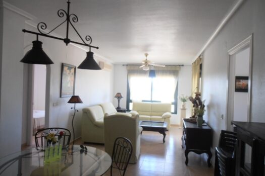 Apartmán – 3 ložnice – Campoamor