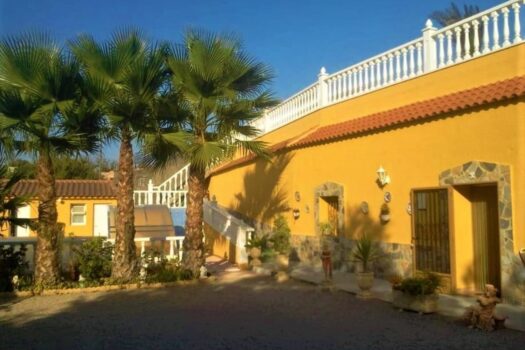 4 bedroom Villa for sale in Molina de Segura