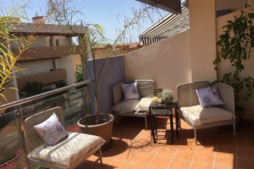 Apartmán – 2 ložnice – Cabo Roig