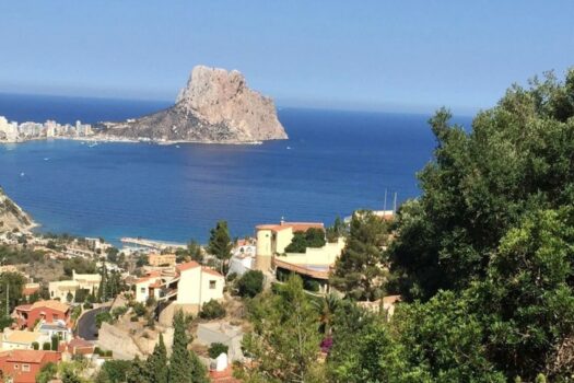 4 bedroom Villa for sale in Calpe