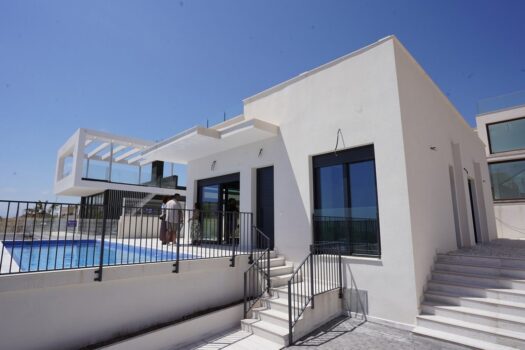 3 bedroom Villa for sale in Polop