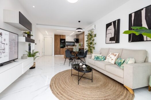 2 bedroom Penthouse for sale in Guardamar del Segura