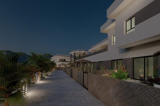 2 bedroom Apartment for sale in Algorfa