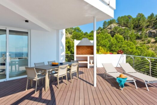 4 bedroom Villa for sale in Altea