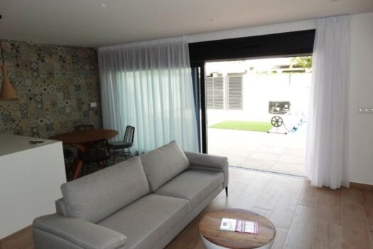 3 bedroom Villa for sale in Pilar de la Horadada